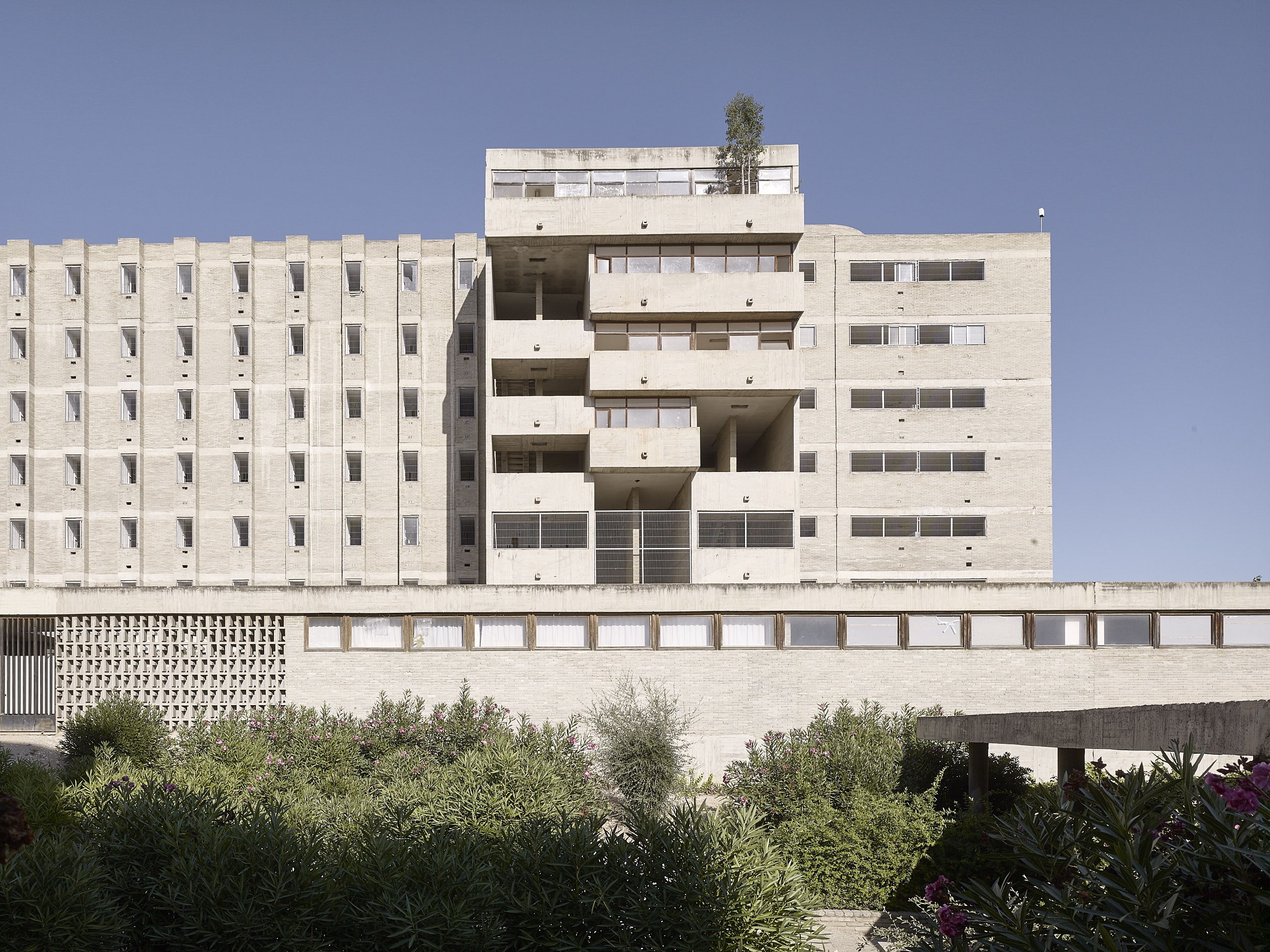 Universidad Laboral Cheste